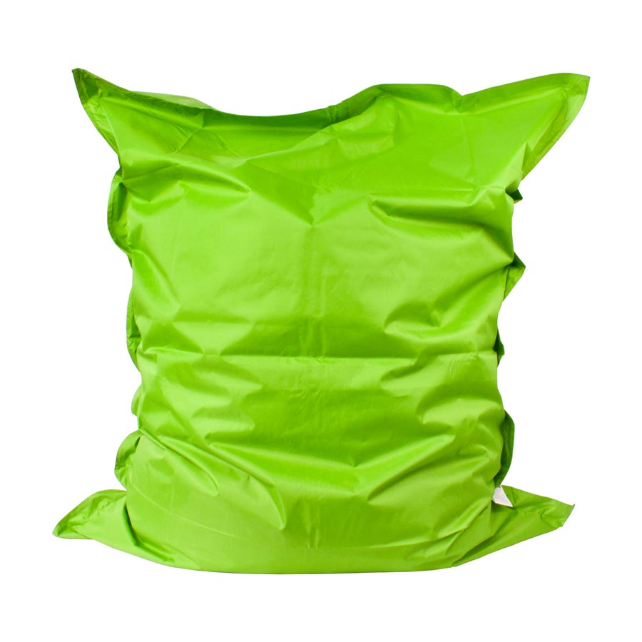 Jumbo Nylon Bean Bag & Liner - Green | Koop.co.nz