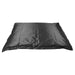 Jumbo Nylon Bean Bag & Liner - Black | Koop.co.nz