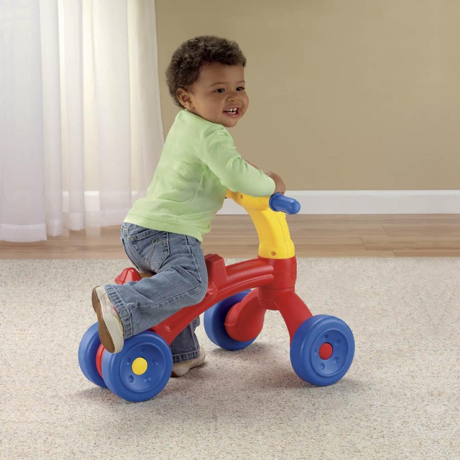 Fisher Price Bright Beginnings Ready Steady Ride On | Koop.co.nz