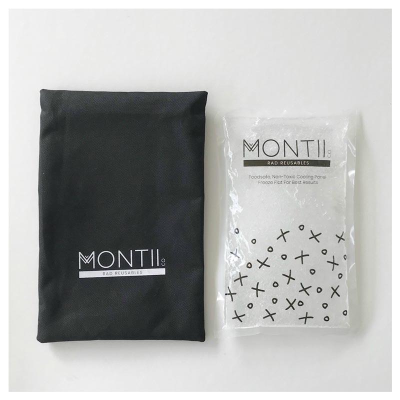 Montii Co Insulated Lunch Bag - Rainbow Roller | Koop.co.nz