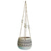 Urban Products Kyra Hanging Planter - Navy | Koop.co.nz