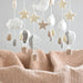 Tik Tak Handmade NZ Wool Baby Mobile - Neutral Hot Air Balloon | Koop.co.nz