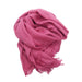 Davis Lester Soft Bamboo Scarf – Fuchsia | Koop.co.nz