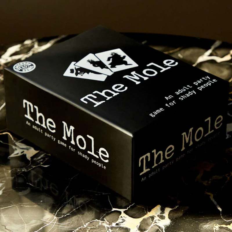 Clarendon Games The Mole Game (Adult) | Koop.co.nz