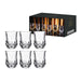 Ladelle Jasper Shot Glasses (6pc) | Koop.co.nz