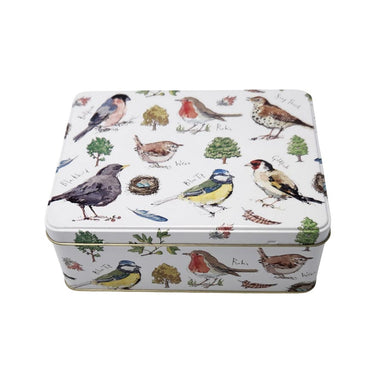 Madeleine Floyd Bird Song Bakery Tin | Koop.co.nz