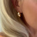 Lindi Kingi Dew Drops Gold Earrings | Koop.co.nz