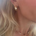 Lindi Kingi Dew Drops Gold Earrings | Koop.co.nz