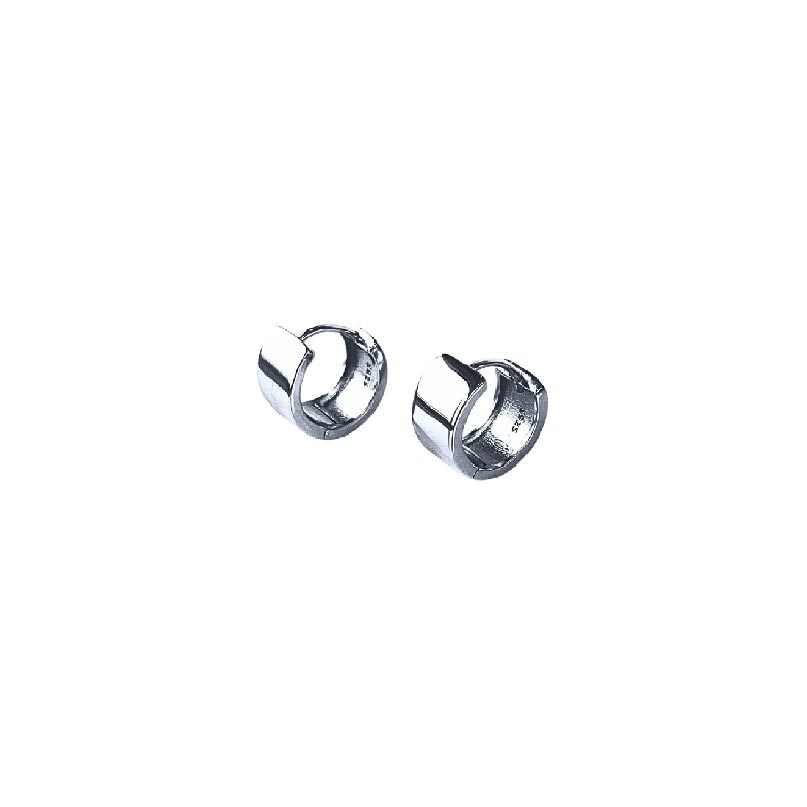 Lindi Kingi Silver Cuff Earrings | Koop.co.nz