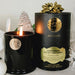 Surmanti Long Burning Eco Soy Wax Candle - Christmas Lily (Limited Edition) | Koop.co.nz