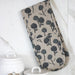 Raine & Humble Artichoke Double Oven Glove - Dark Slate | Koop.co.nz