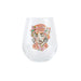 Splosh Stemless Wine Glass - Talulah Lady | Koop.co.nz