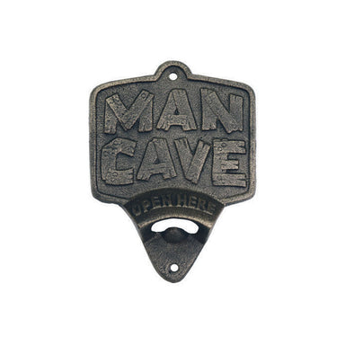 RAB Wall Mounted Bottle Opener - Man Cave | Koop.co.nz