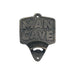 RAB Wall Mounted Bottle Opener - Man Cave | Koop.co.nz