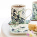 Ashdene Iris Garden Bone China Mug | Koop.co.nz