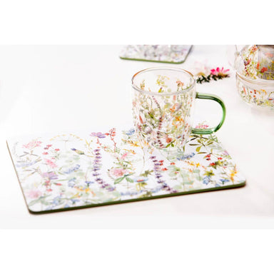 Ashdene Wildflowers Placemats Set/6 | Koop.co.nz