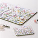 Ashdene Wildflowers Coaster Set/6 | Koop.co.nz