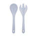 Ladelle Artisan Blue Salad Servers | Koop.co.nz