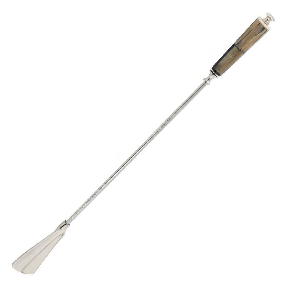 Rembrandt Fine Arts Long Handled Shoe Horn - Mosaic Horn | Koop.co.nz