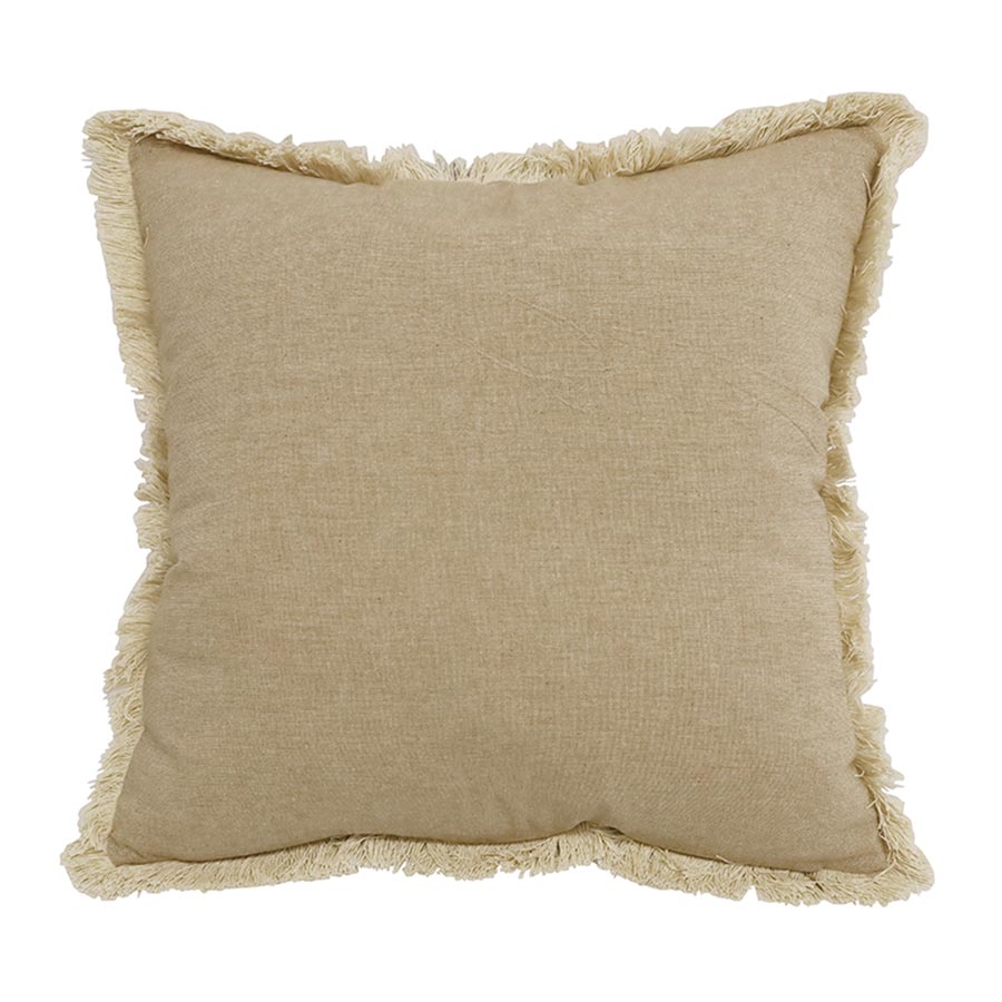 Stoneleigh & Roberson Epicure Embroidered Cushion (50cm) | Koop.co.nz