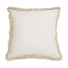 Stoneleigh & Roberson Embroidered Palm Cushion (45cm) | Koop.co.nz