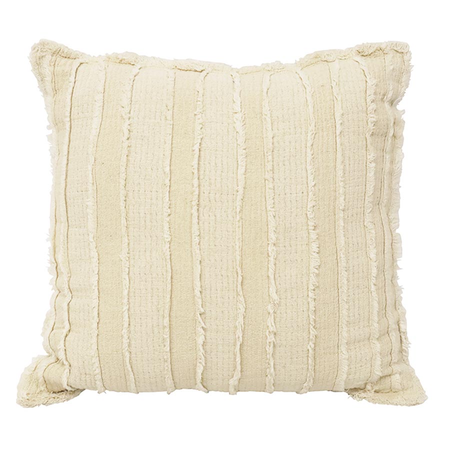 Banyan Home Coogee Cotton Cushion (45cm) | Koop.co.nz