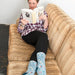 Blue Q Women's Socks - F*ck Off I'm Reading | Koop.co.nz