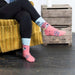 Blue Q Women's Socks - I Heard You & I Don't Care | Koop.co.nz