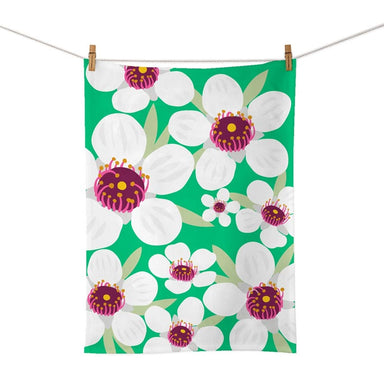 100% New Zealand Bright Manuka Tea Towel | Koop.co.nz