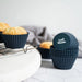 CaliWoods Reusable Regular Muffin Liners (12pk) - Dark Mood | Koop.co.nz