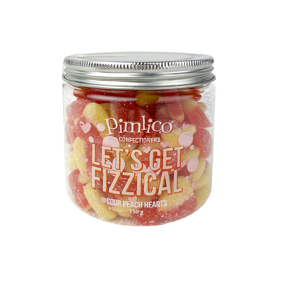 Pimlico Jar Sweets - Let's Get Fizzical | Koop.co.nz