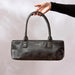 Ladelle Harley Wine Bag Purse - Charcoal | Koop.co.nz