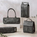 Ladelle Harley Wine Bag Purse - Charcoal | Koop.co.nz