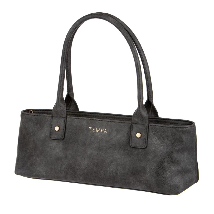 Ladelle Harley Wine Bag Purse - Charcoal | Koop.co.nz