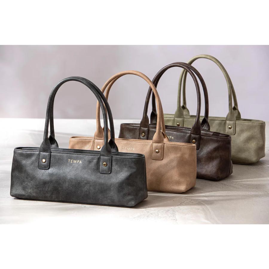 Ladelle Harley Wine Bag Purse - Charcoal | Koop.co.nz