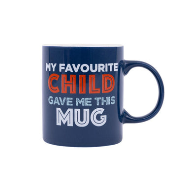 Splosh My Favourite Child Mug | Koop.co.nz