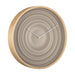 Karlsson Scandi Ribble Clock – Warm Grey (31cm) | Koop.co.nz