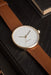 Karlsson Men's Mr White Watch | Koop.co.nz