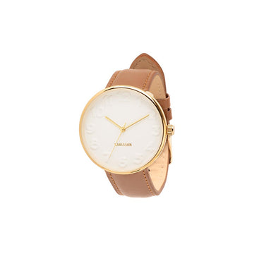 Karlsson Men's Mr White Watch | Koop.co.nz