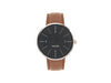 Karlsson Men's Normann Watch - Black | Koop.co.nz