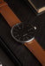 Karlsson Men's Normann Watch - Black | Koop.co.nz