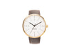 Karlsson Men's Normann Watch - White | Koop.co.nz