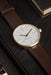 Karlsson Men's Normann Watch - White | Koop.co.nz