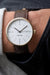 Karlsson Men's Normann Watch - White | Koop.co.nz