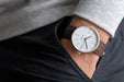 Karlsson Men's Normann Watch - White | Koop.co.nz