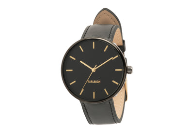 Karlsson Men's Minimal Watch - Black | Koop.co.nz