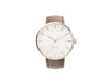 Karlsson Men's Minimal Watch - White | Koop.co.nz