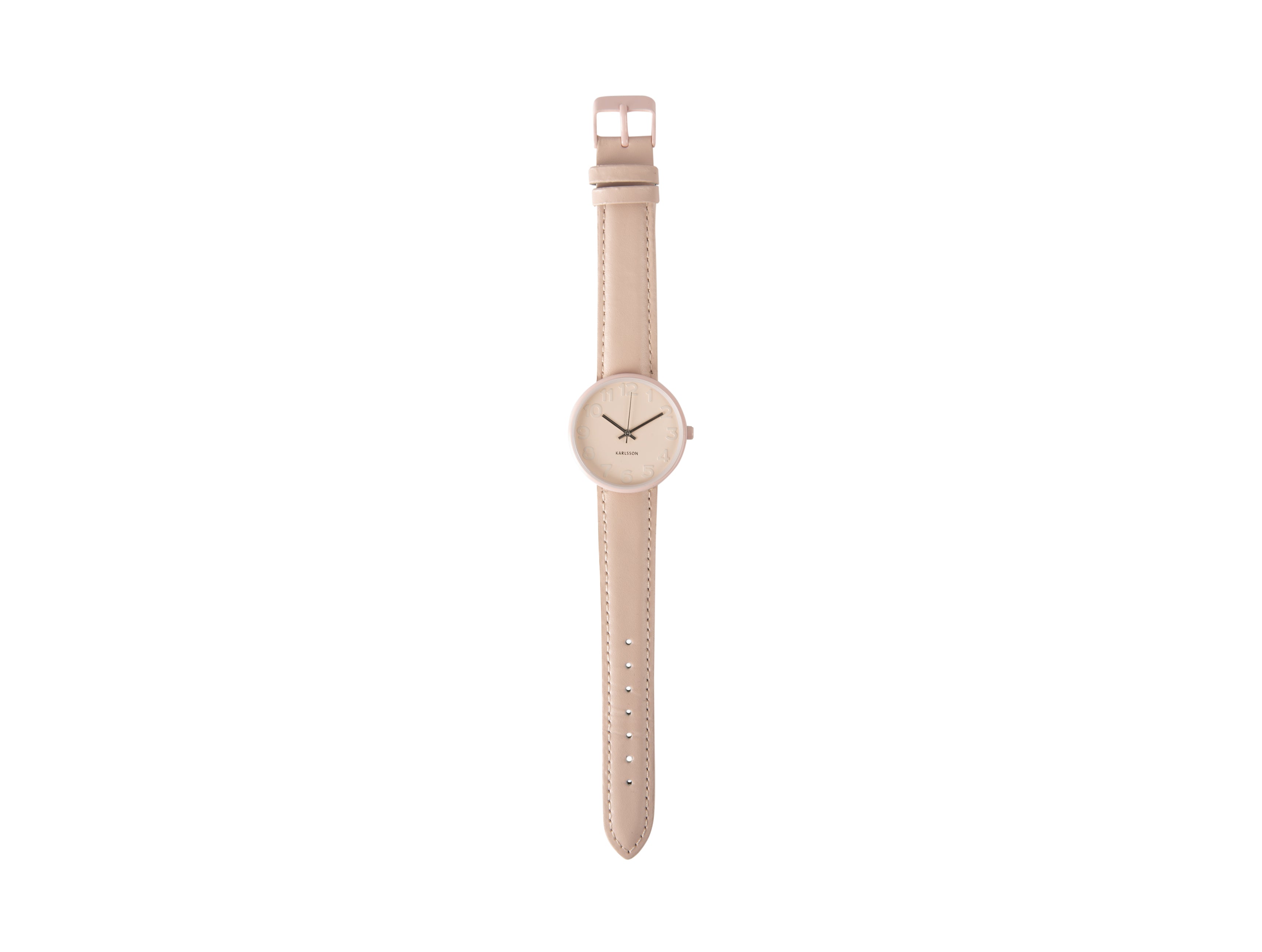 Karlsson Women's Ms Pink Watch | Koop.co.nz