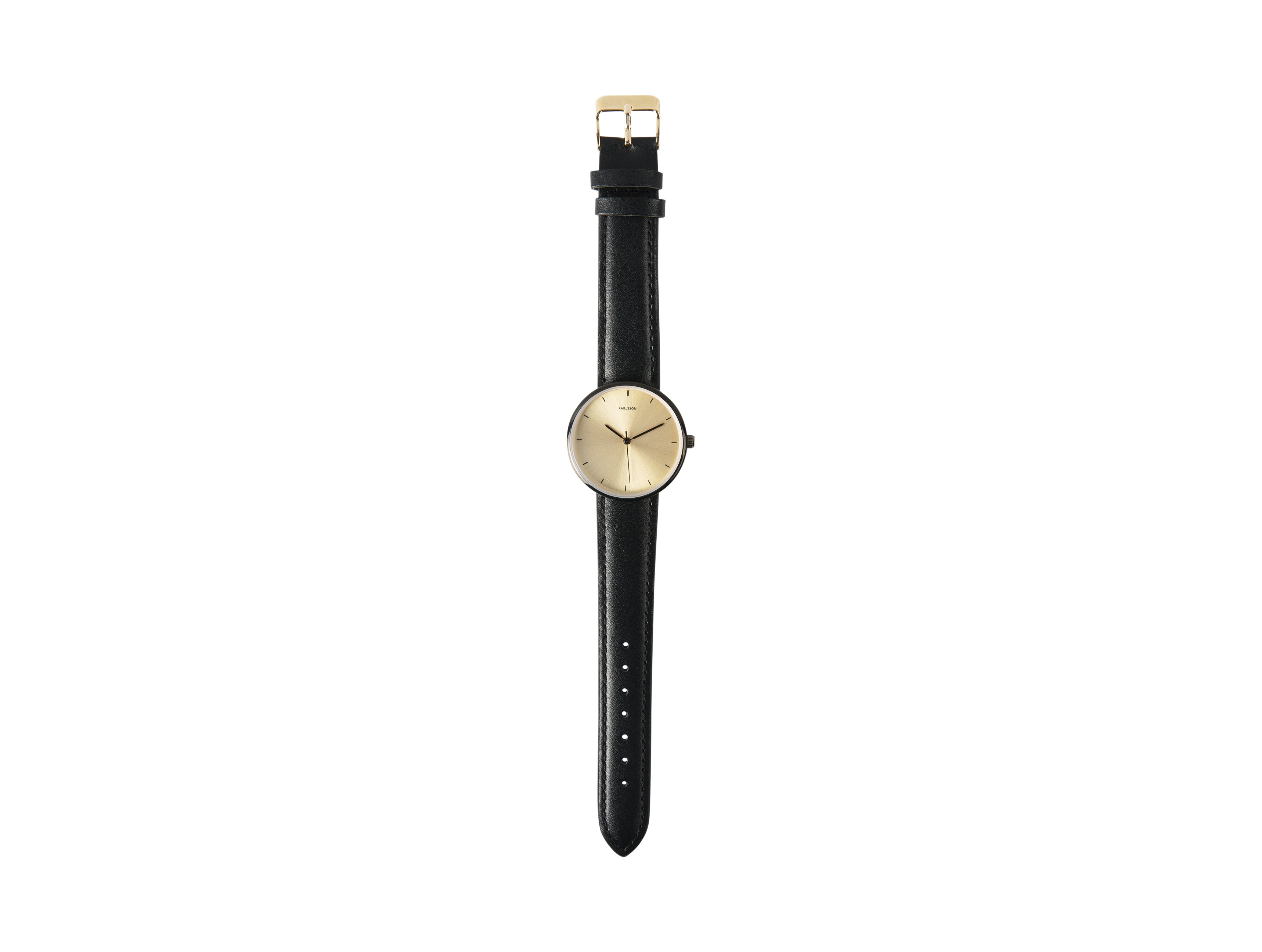 Karlsson Women's Finesse Gold Watch | Koop.co.nz