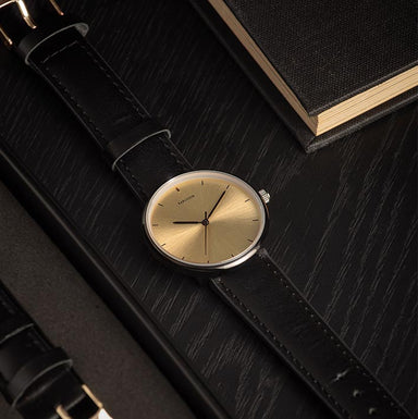 Karlsson Women's Finesse Gold Watch | Koop.co.nz